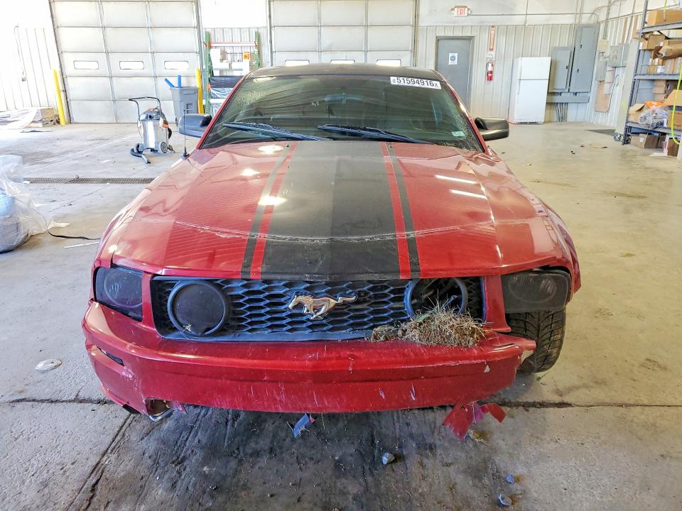 Продаж на аукціоні авто 2008 Ford Mustang, vin: 1ZVHT82H085111123, номер лоту: 51594916