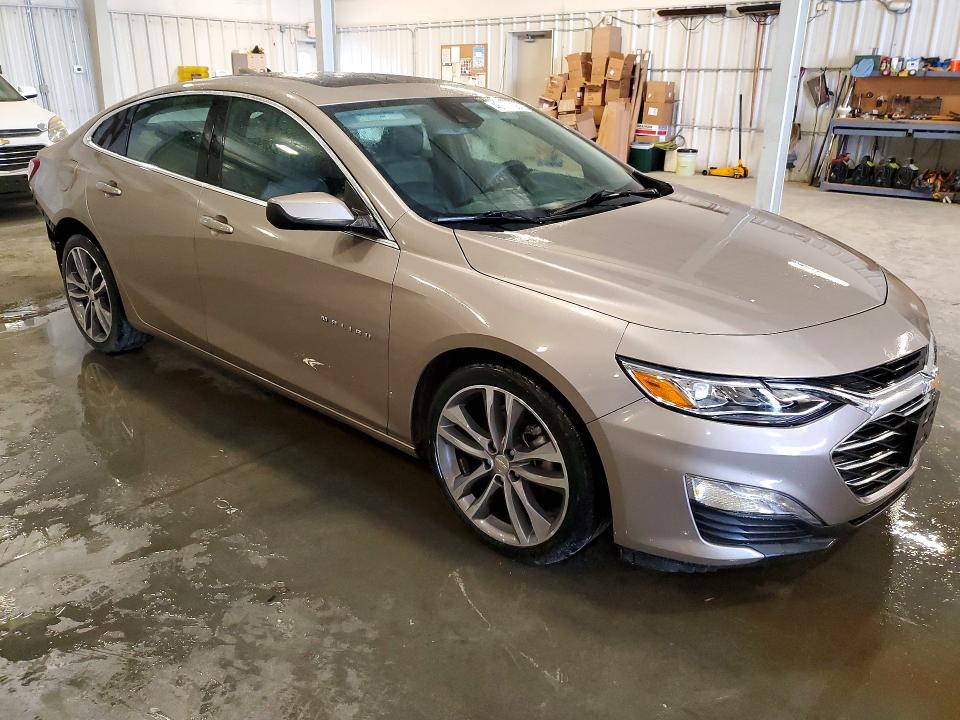 Aukcja sprzedaży 2024 Chevrolet Malibu, vin: 1G1ZE5ST6RF121857, numer aukcji: 48764756