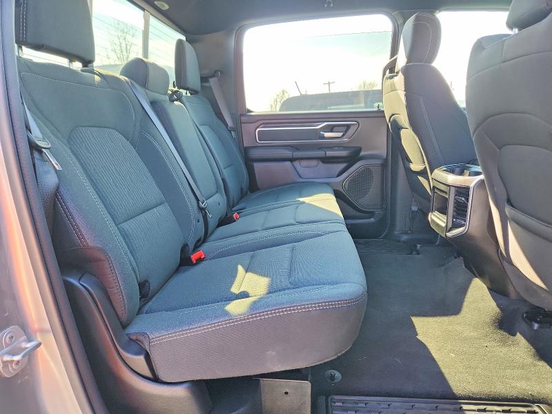 Продажа на аукционе авто 2022 Ram 1500, vin: 1C6SRFFT0NN381577, номер лота: 49100146