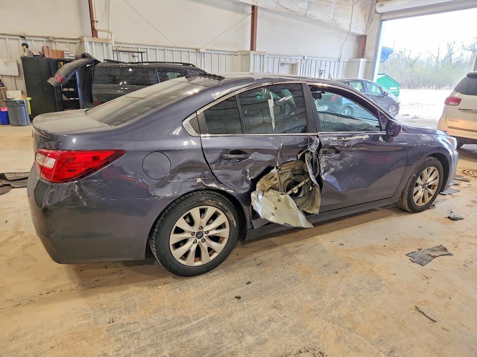 Продажа на аукционе авто 2016 Subaru Legacy, vin: 4S3BNBC69G3046876, номер лота: 50960386