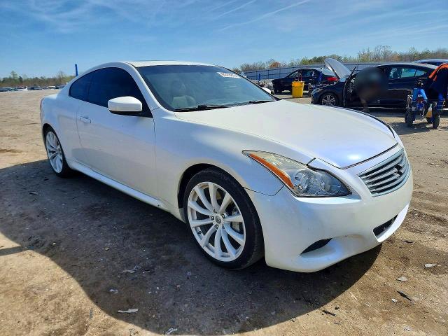 2009 Infiniti G37 Coupe მანქანა იყიდება აუქციონზე, vin: JNKCV64EX9M606143, აუქციონის ნომერი: 48323416