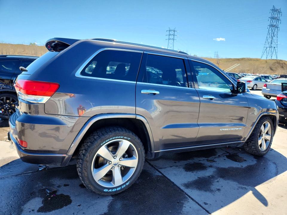 Aukcja sprzedaży 2015 Jeep Grand Cherokee, vin: 1C4RJFCG0FC912778, numer aukcji: 48079586