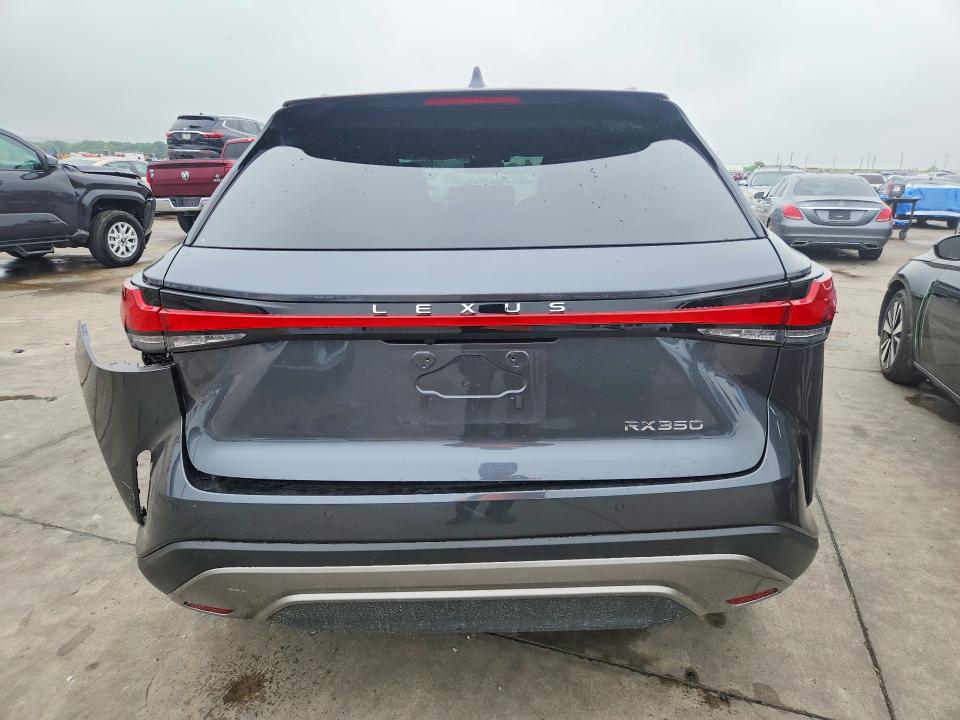 2025 Lexus Rx 350 მანქანა იყიდება აუქციონზე, vin: 2T2BAMBA2SC057260, აუქციონის ნომერი: 50914346