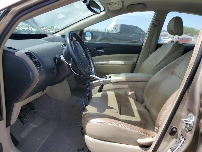 51309516 :رقم المزاد ، JTDKB20U483409341 vin ، 2008 Toyota Prius مزاد بيع