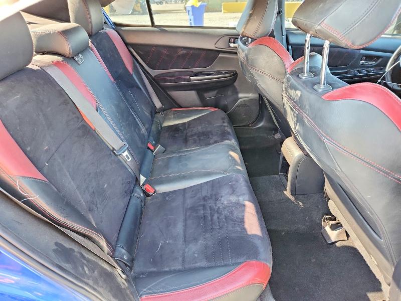 Aukcja sprzedaży 2017 Subaru Wrx, vin: JF1VA2M60H9815485, numer aukcji: 48425036
