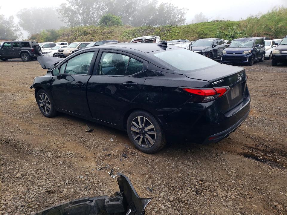 50359116 :رقم المزاد ، 3N1CN8EV6PL850815 vin ، 2023 Nissan Versa مزاد بيع