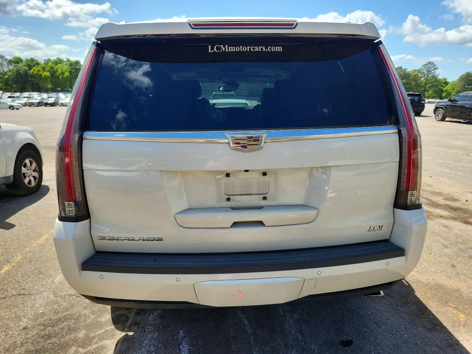 Продаж на аукціоні авто 2015 Cadillac Escalade, vin: 1GYS3NKJ7FR600130, номер лоту: 47910846