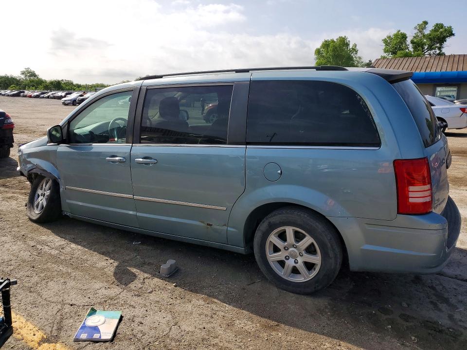 Продаж на аукціоні авто 2010 Chrysler Town & Country, vin: 2A4RR5D18AR492405, номер лоту: 51248576