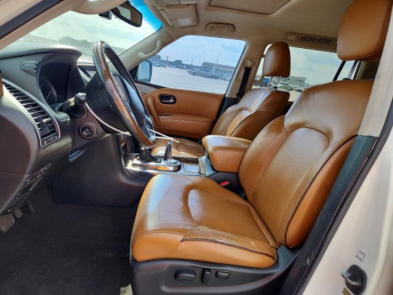 Aukcja sprzedaży 2016 Infiniti Qx80, vin: JN8AZ2ND2G9800116, numer aukcji: 50051046