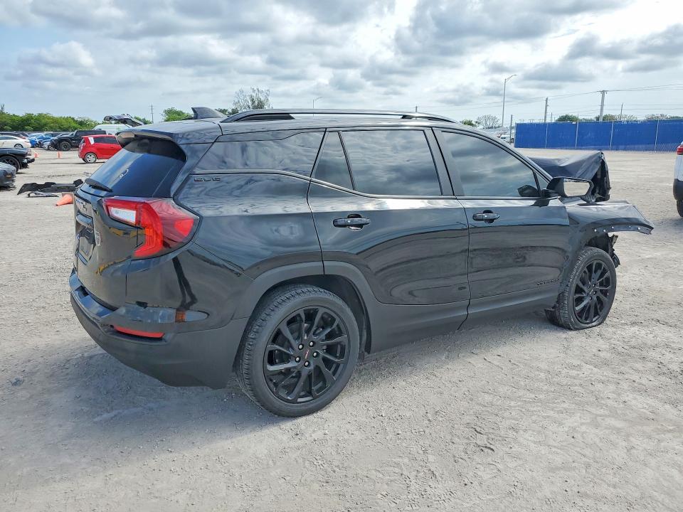 2023 Gmc Terrain მანქანა იყიდება აუქციონზე, vin: 3GKALMEG0PL158834, აუქციონის ნომერი: 51789406