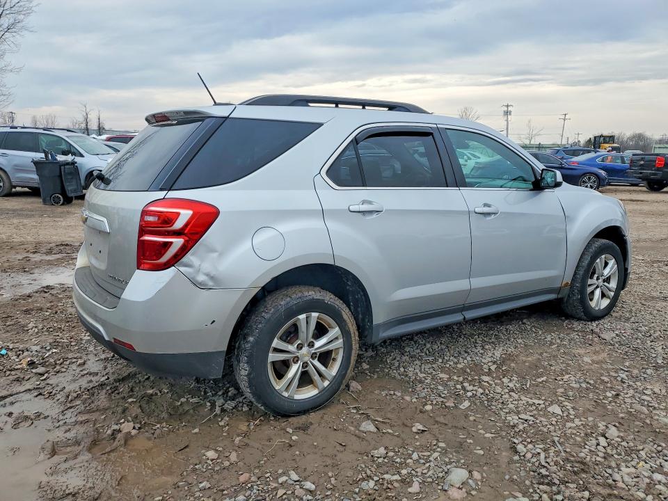 Продаж на аукціоні авто 2016 Chevrolet Equinox, vin: 2GNFLFEKXG6356351, номер лоту: 49216436