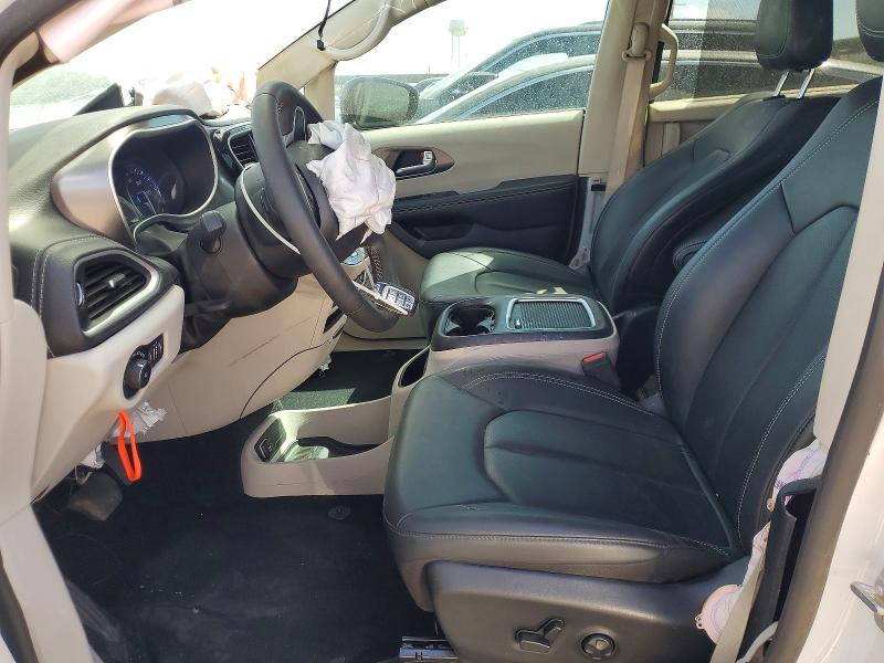 45971716 :رقم المزاد ، 2C4RC1BG1RR203173 vin ، 2024 Chrysler Pacifica مزاد بيع