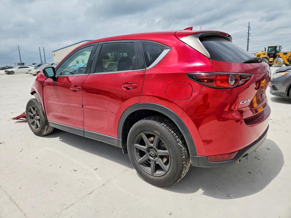 Продаж на аукціоні авто 2019 Mazda Cx-5, vin: JM3KFACM3K0538262, номер лоту: 50993886