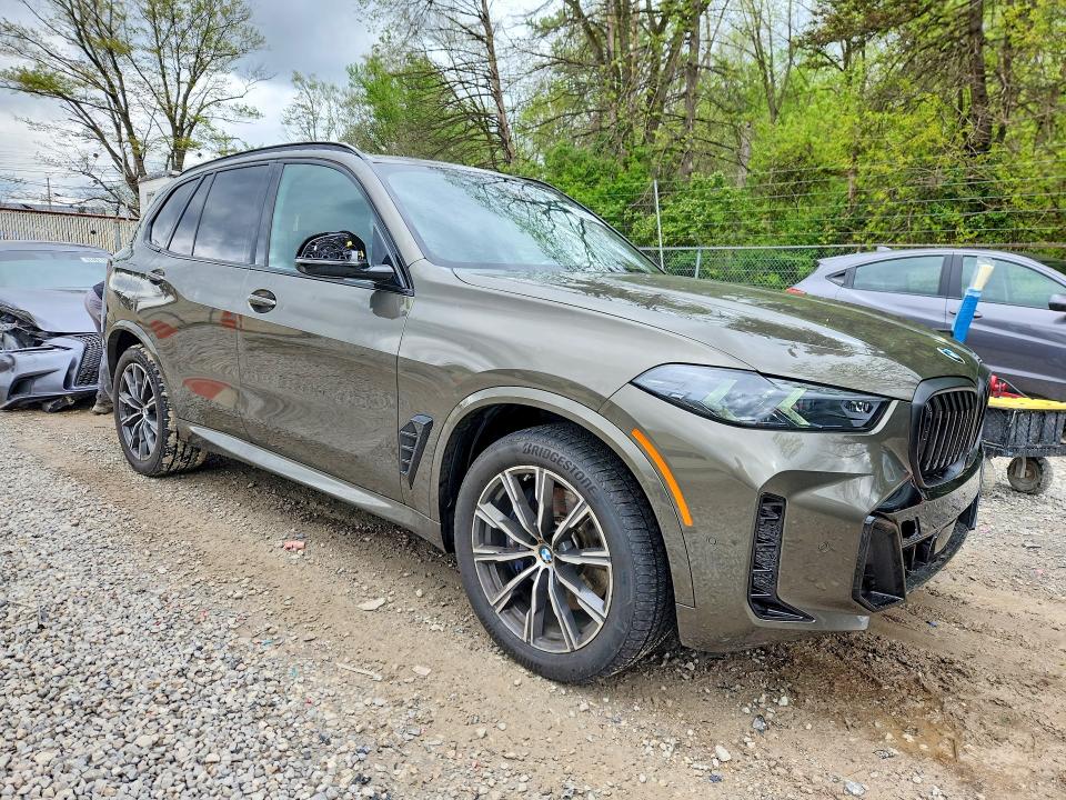 51975176 :رقم المزاد ، 5UX23EU06R9T41577 vin ، 2024 Bmw X5 مزاد بيع