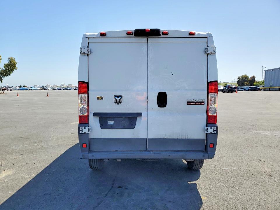 2018 Ram Promaster 1500 მანქანა იყიდება აუქციონზე, vin: 3C6TRVAG1JE120952, აუქციონის ნომერი: 51659276