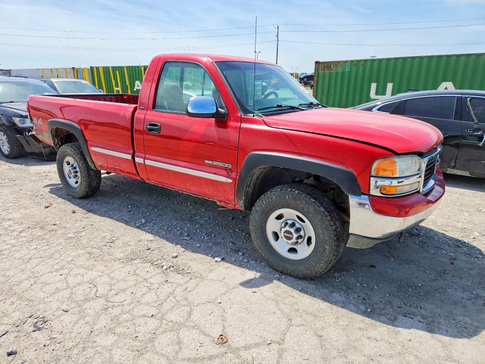 50016416 :رقم المزاد ، 1GTGK24U6XE511338 vin ، 1999 Gmc New Sierra مزاد بيع