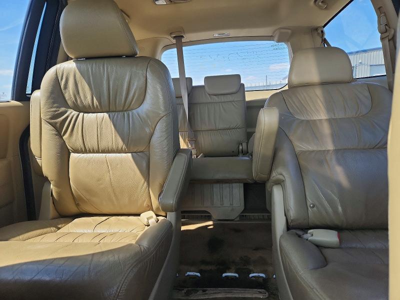 Aukcja sprzedaży 2009 Honda Odyssey, vin: 5FNRL38689B400864, numer aukcji: 49505646