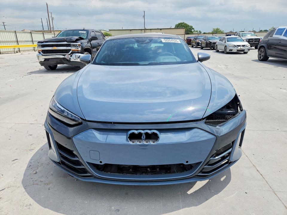 Aukcja sprzedaży 2023 Audi E-tron Gt, vin: WAUFJBFW8P7004987, numer aukcji: 50264926