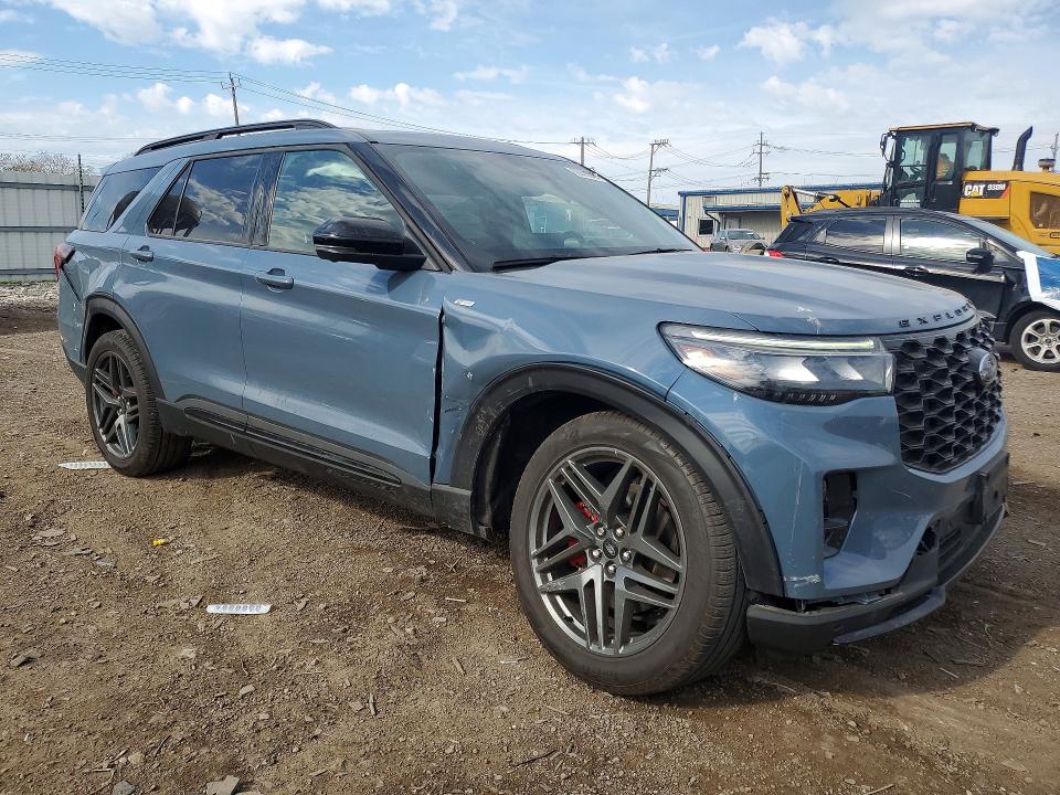 Aukcja sprzedaży 2025 Ford Explorer, vin: 1FMUK8KH3SGB55404, numer aukcji: 50926346
