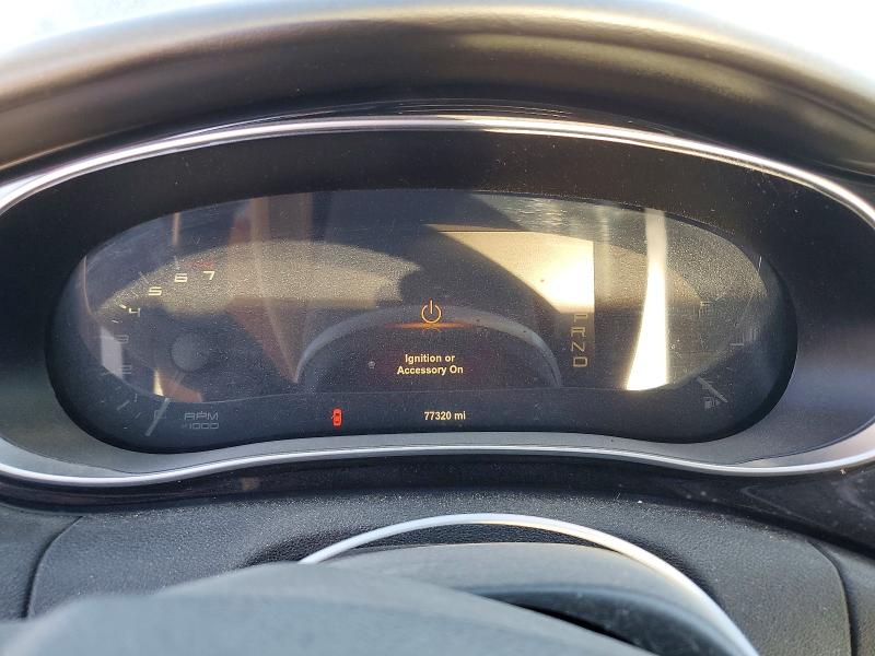 50683966 :رقم المزاد ، 1C3CDFCH0DD133494 vin ، 2013 Dodge Dart مزاد بيع