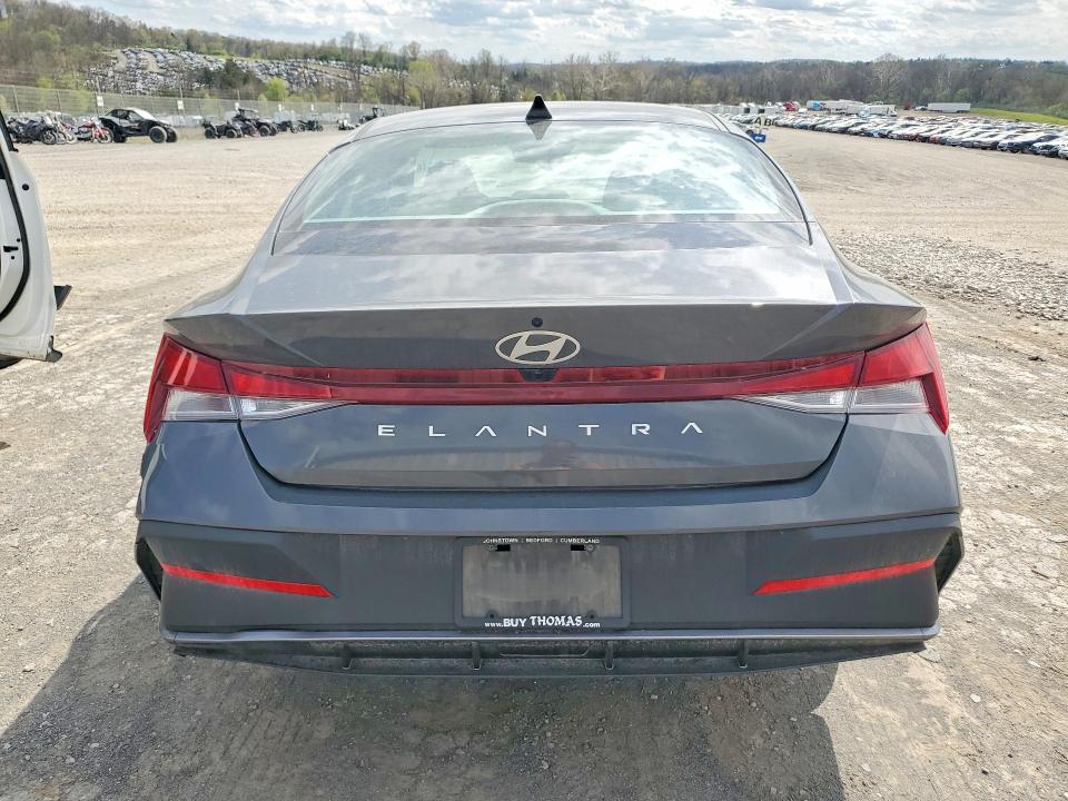 2024 Hyundai Elantra მანქანა იყიდება აუქციონზე, vin: KMHLM4DG0RU712204, აუქციონის ნომერი: 49766616