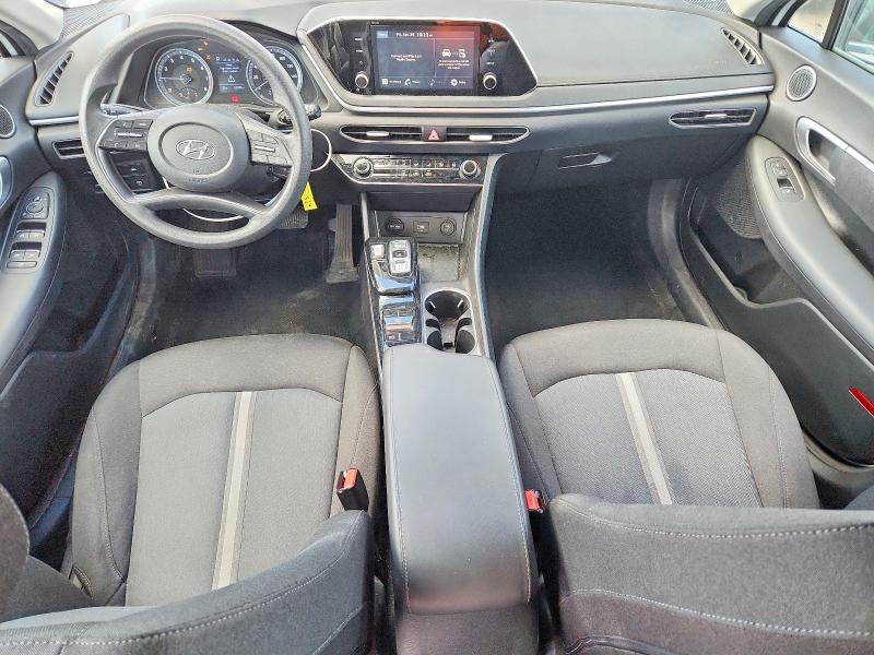 Продаж на аукціоні авто 2022 Hyundai Sonata, vin: 5NPEG4JA1NH145266, номер лоту: 50897636