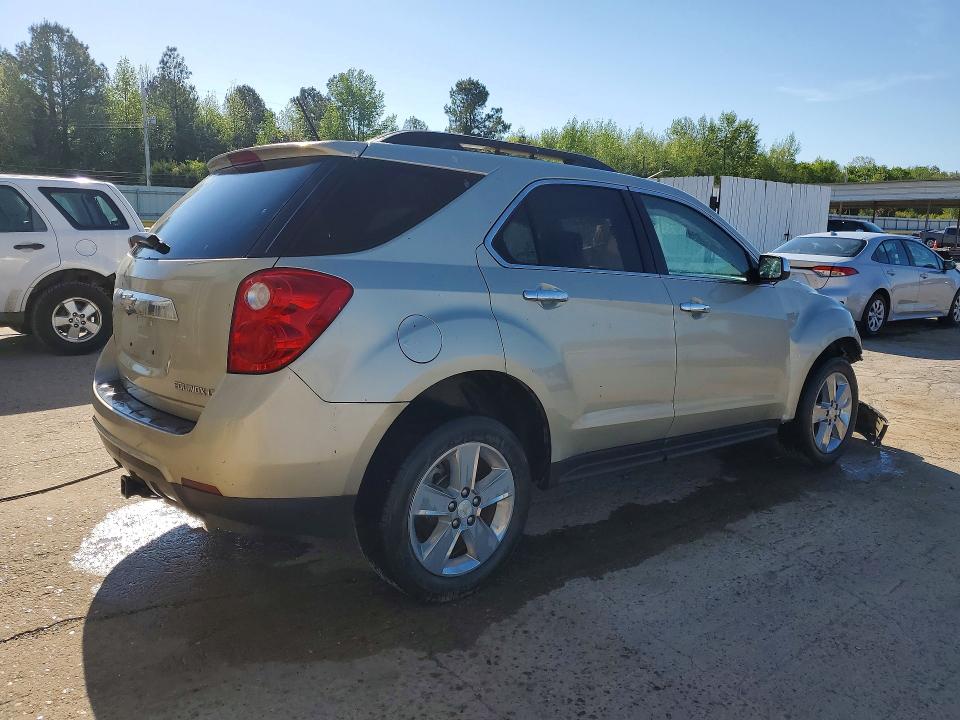 Продаж на аукціоні авто 2015 Chevrolet Equinox, vin: 1GNALBEK6FZ108779, номер лоту: 48867636