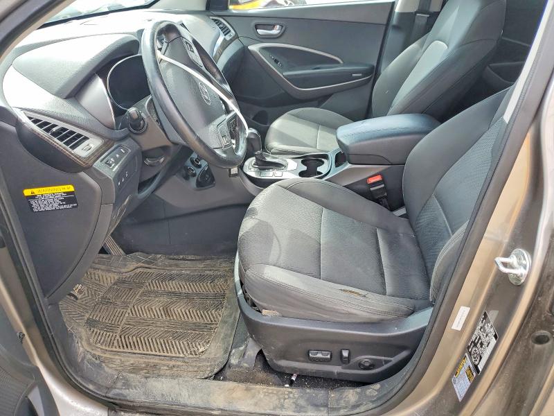 2015 Hyundai Santa Fe Sport მანქანა იყიდება აუქციონზე, vin: 5XYZUDLA2FG288680, აუქციონის ნომერი: 52060876