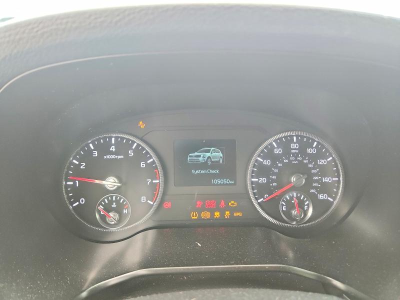 Продаж на аукціоні авто 2020 Kia Telluride, vin: 5XYP64HC9LG031782, номер лоту: 50092416