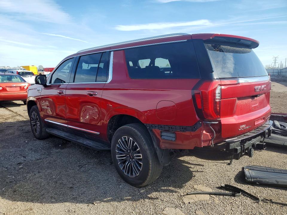 Продаж на аукціоні авто 2025 Gmc Yukon Xl, vin: 1GKS2GRDXSR108825, номер лоту: 49183286