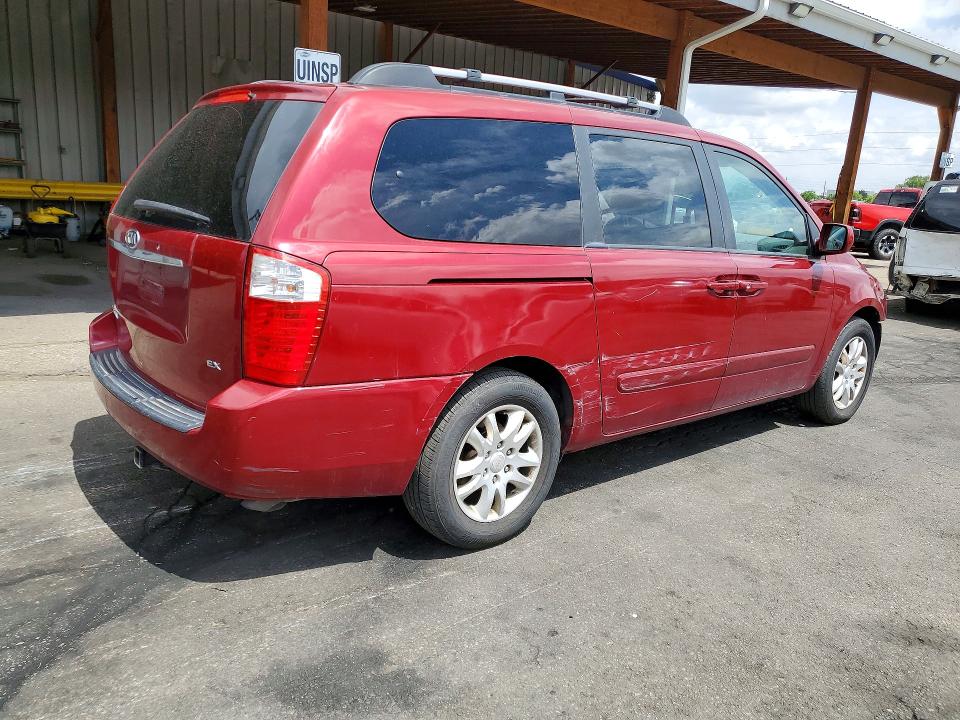 Продаж на аукціоні авто 2008 Kia Sedona, vin: KNDMB233186194768, номер лоту: 50966136