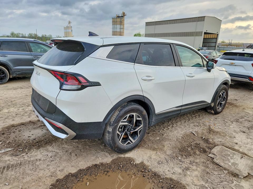 Продаж на аукціоні авто 2025 Kia Sportage, vin: KNDPU3DF1S7340853, номер лоту: 49735706
