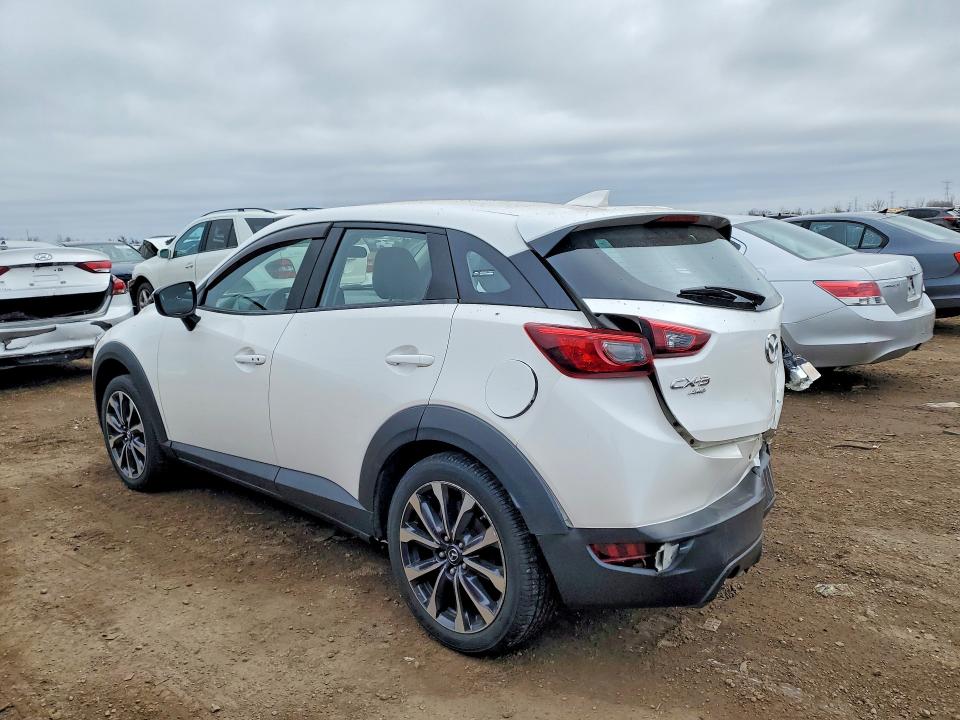 48457676 :رقم المزاد ، JM1DKFC7XK1420093 vin ، 2019 Mazda Cx-3 مزاد بيع