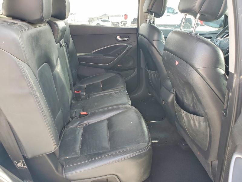 Aukcja sprzedaży 2013 Hyundai Santa Fe, vin: KM8SN4HF3DU009831, numer aukcji: 51309406