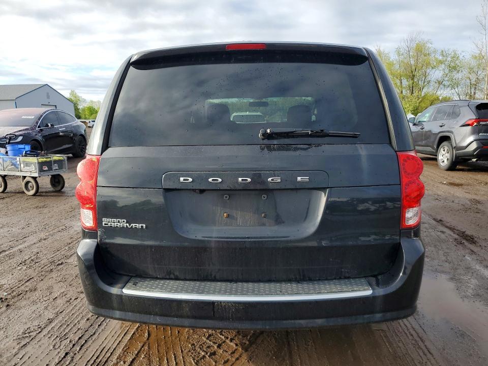 Продажа на аукционе авто 2011 Dodge Grand Caravan, vin: 2D4RN3DG4BR682930, номер лота: 51040136