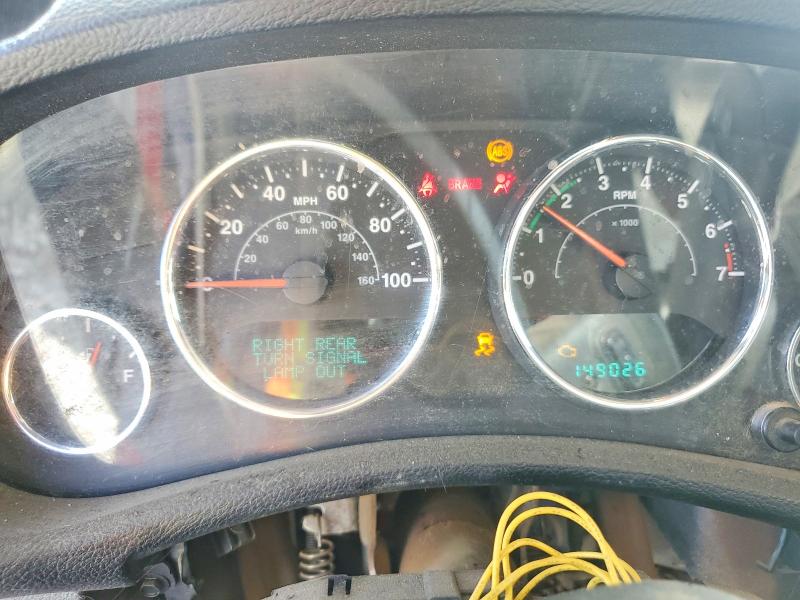 Aukcja sprzedaży 2012 Jeep Wrangler Unlimited, vin: 1C4BJWDG1CL139282, numer aukcji: 46481276
