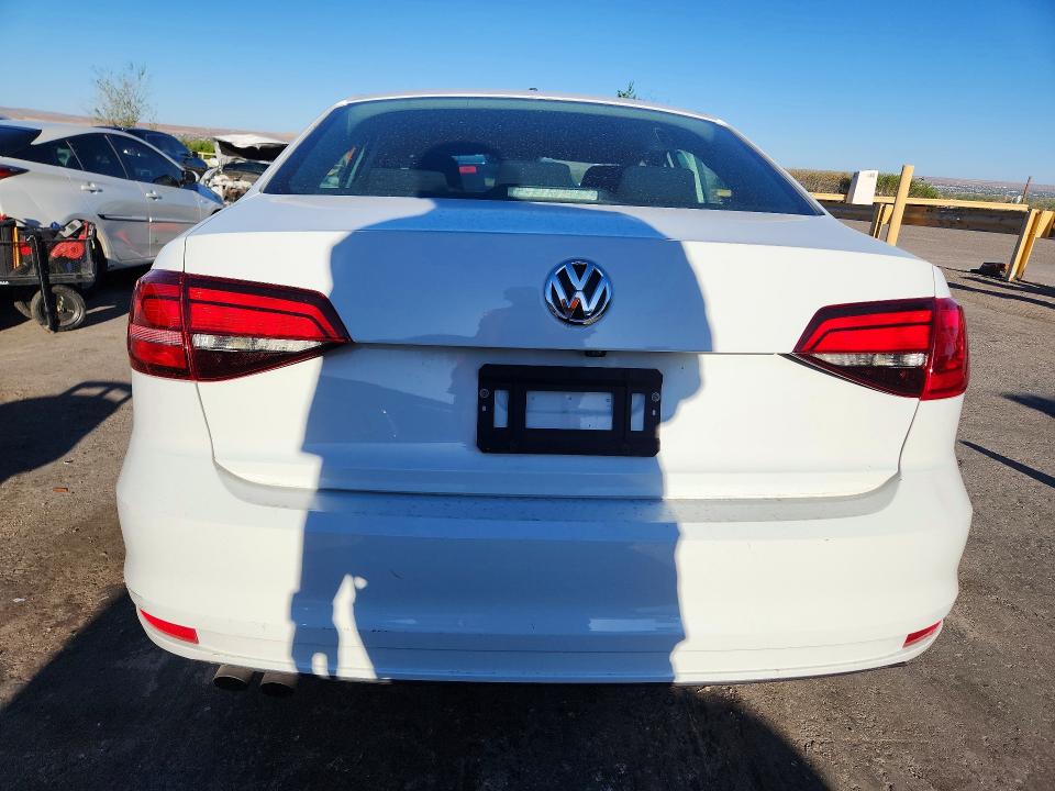 Продаж на аукціоні авто 2017 Volkswagen Jetta, vin: 3VW167AJ8HM393982, номер лоту: 48019576