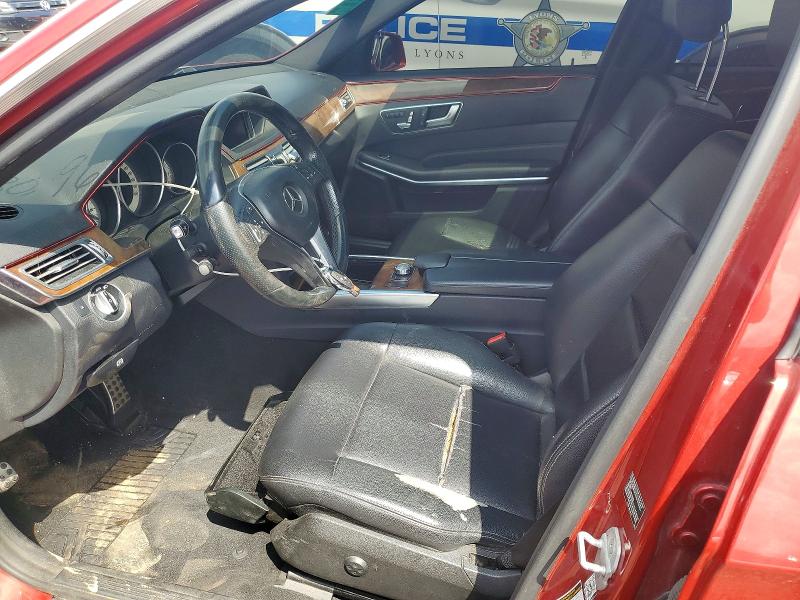 49977576 :رقم المزاد ، WDDHF8JB9EB002508 vin ، 2014 Mercedes-benz E مزاد بيع