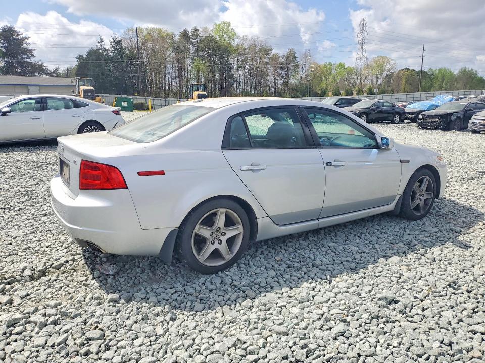 Продажа на аукционе авто 2005 Acura Tl, vin: 19UUA66255A062278, номер лота: 48032926