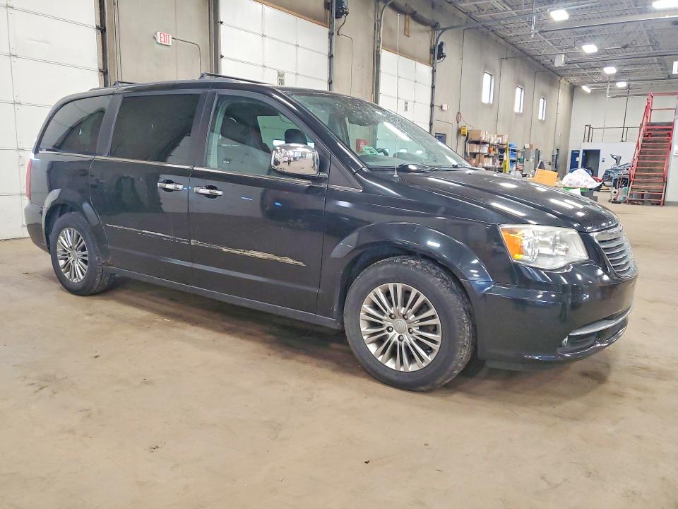 Продаж на аукціоні авто 2013 Chrysler Town & Country, vin: 2C4RC1CG1DR623183, номер лоту: 48827126