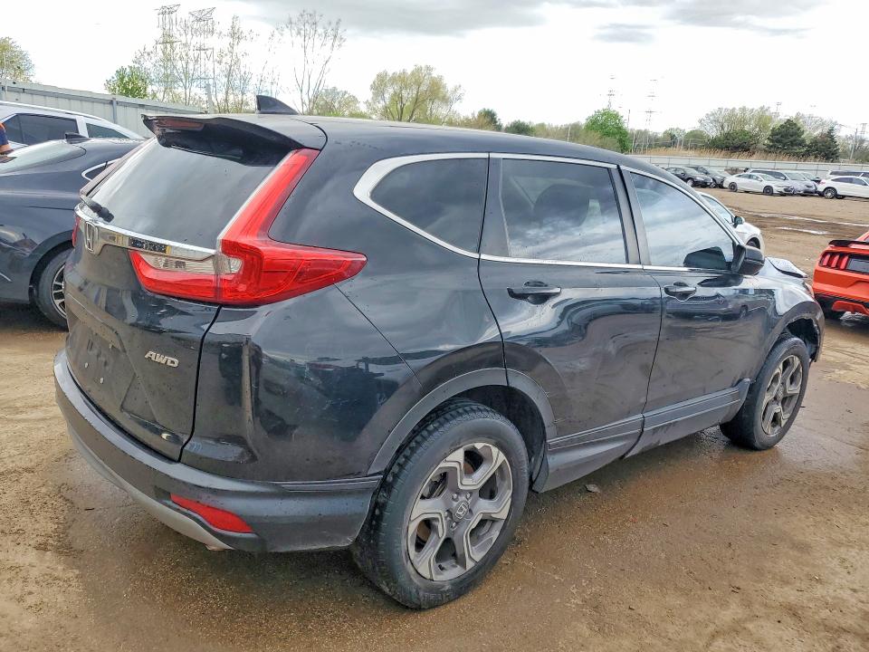 2019 Honda Cr-v მანქანა იყიდება აუქციონზე, vin: 7FARW2H51KE006822, აუქციონის ნომერი: 50898416