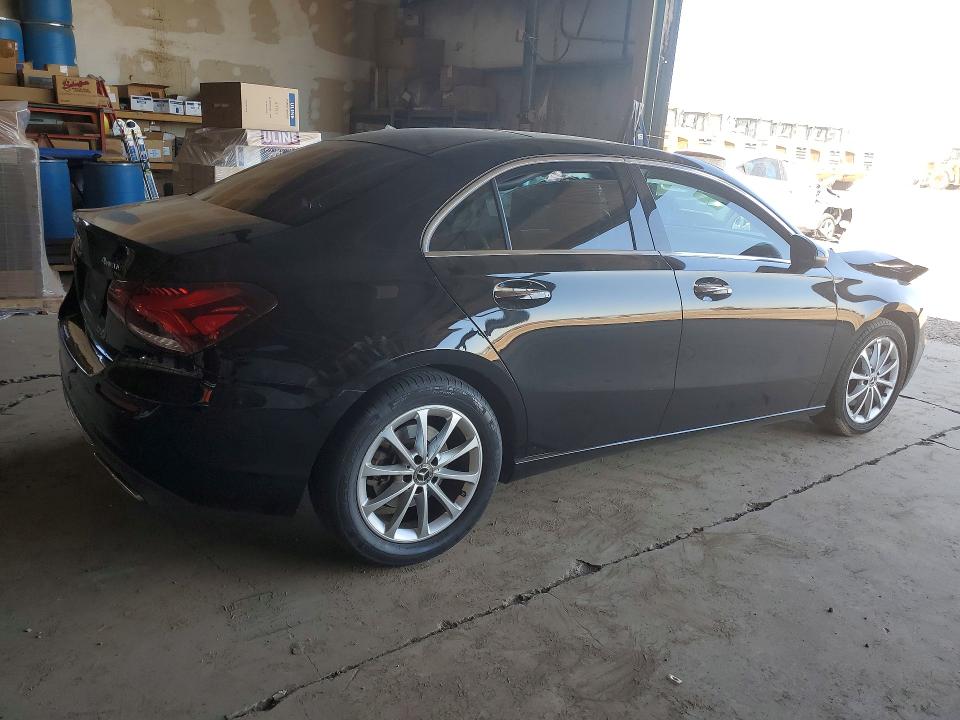 49040436 :رقم المزاد ، W1K3G4FB0MJ274720 vin ، 2021 Mercedes-benz A مزاد بيع