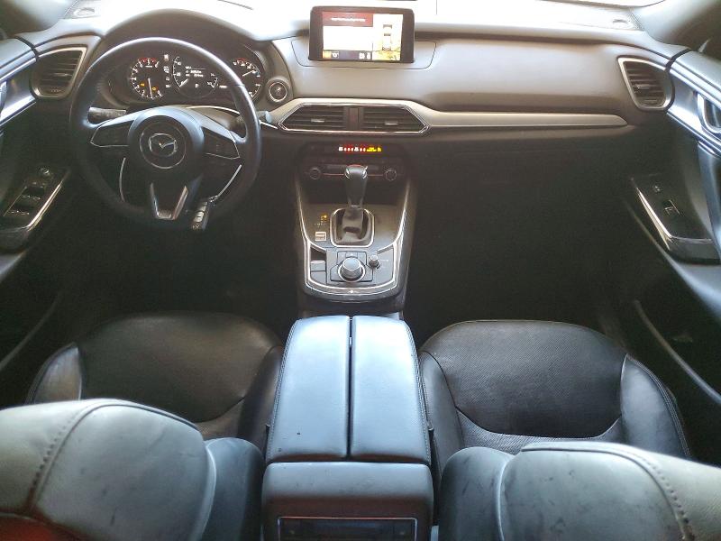 Продажа на аукционе авто 2019 Mazda Cx-9, vin: JM3TCBDY3K0334954, номер лота: 48842976
