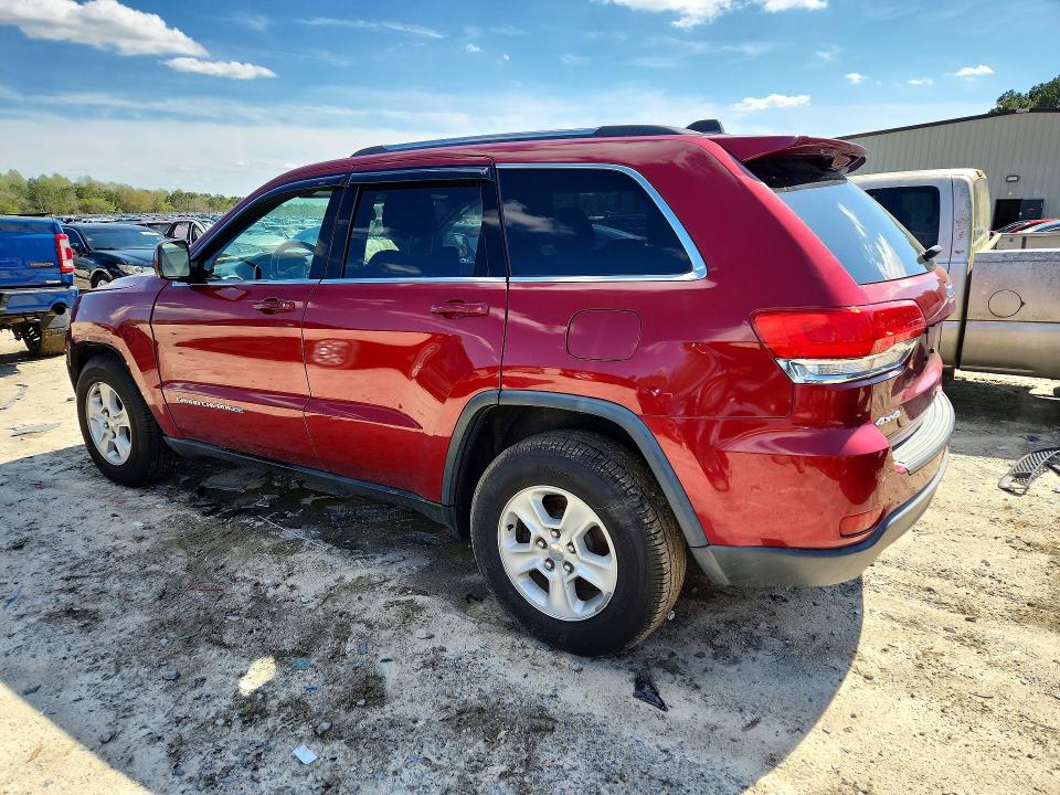 2014 Jeep Grand Cherokee მანქანა იყიდება აუქციონზე, vin: 1C4RJFAG2EC545173, აუქციონის ნომერი: 48599026