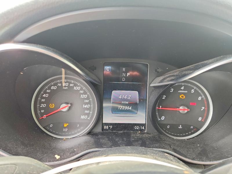 Aukcja sprzedaży 2018 Mercedes-benz C, vin: 55SWF4JB5JU254756, numer aukcji: 50498486