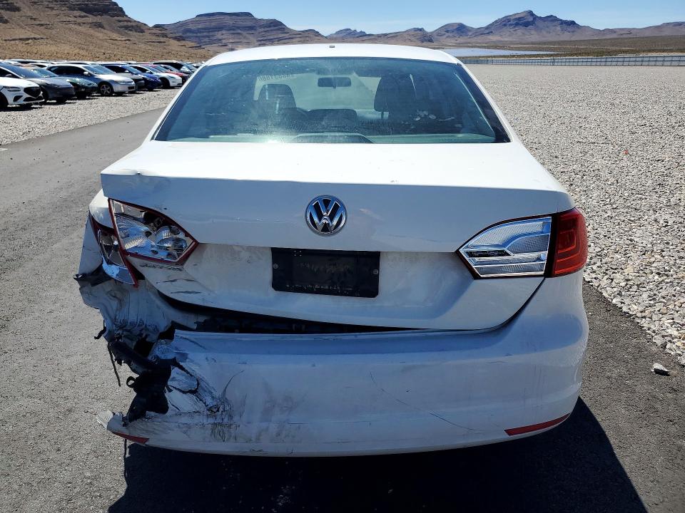 48831886 :رقم المزاد ، 3VW2K7AJ7EM210258 vin ، 2014 Volkswagen Jetta مزاد بيع