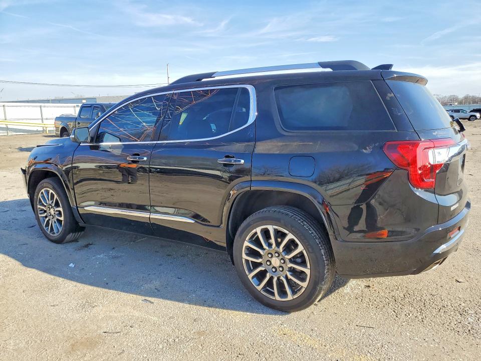 2022 Gmc Acadia მანქანა იყიდება აუქციონზე, vin: 1GKKNXLSXNZ175038, აუქციონის ნომერი: 49267806