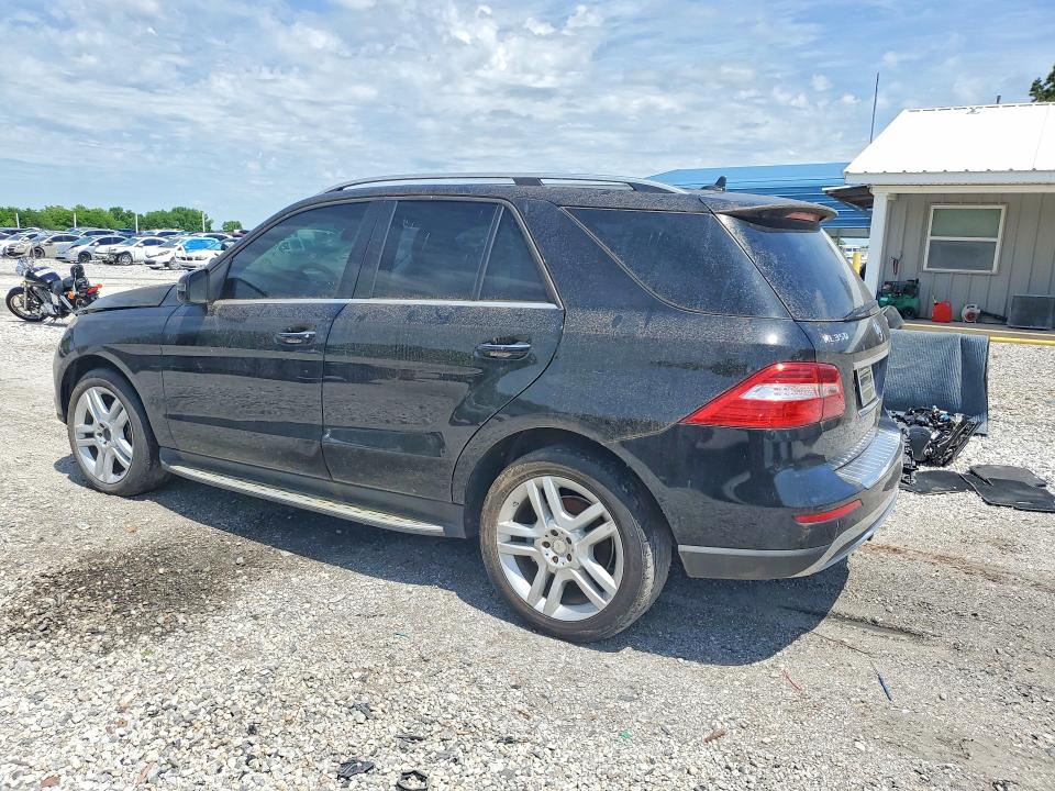 Aukcja sprzedaży 2014 Mercedes-benz Ml, vin: 4JGDA5HB5EA426992, numer aukcji: 51722116
