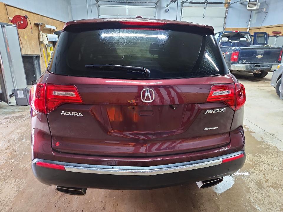 Продажа на аукционе авто 2011 Acura Mdx, vin: 2HNYD2H61BH003137, номер лота: 48199706