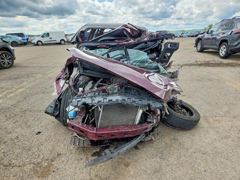 2020 Mitsubishi Mirage მანქანა იყიდება აუქციონზე, vin: ML32F4FJ0LHF04722, აუქციონის ნომერი: 51813716